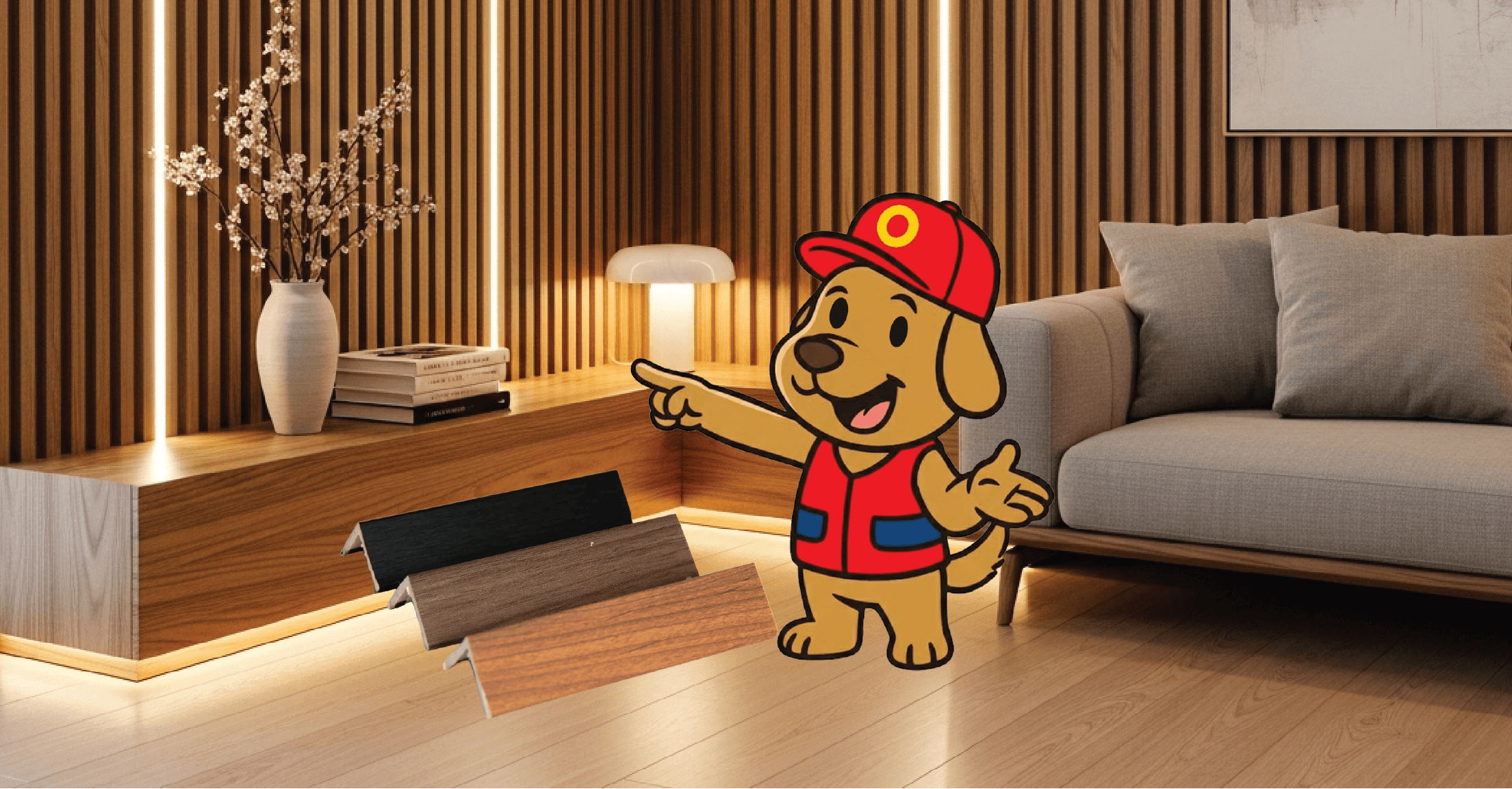 Esquinero Lambrín Interior