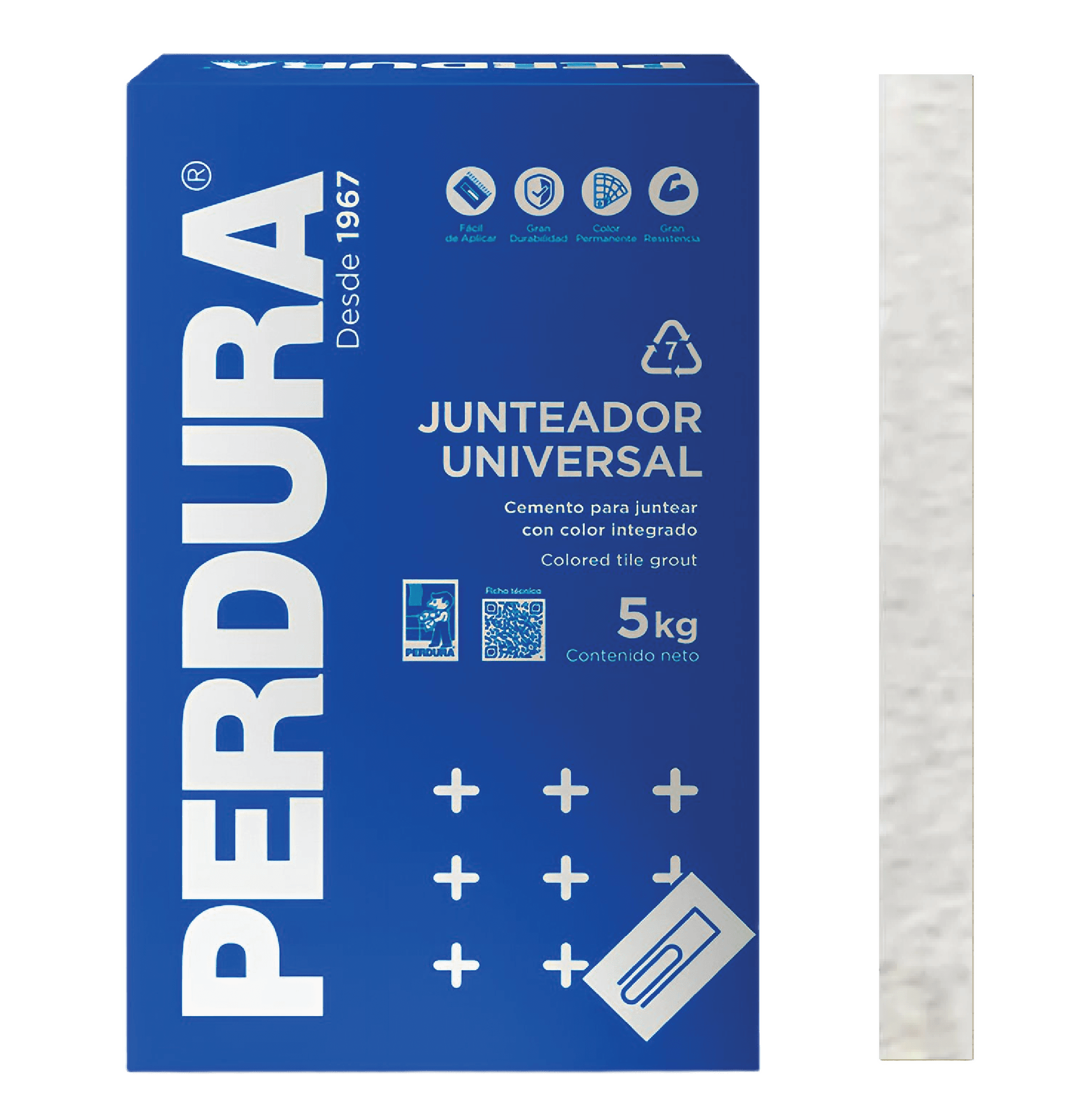 Junteador Universal sin Arena Blanco