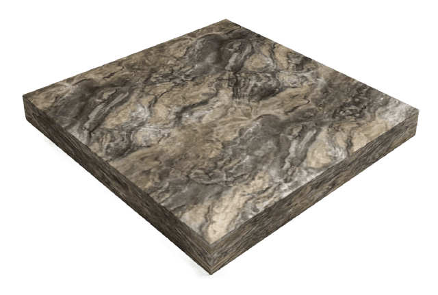 Placa decorativa Cuarcita Fusion (122 X 244 x 3mm)