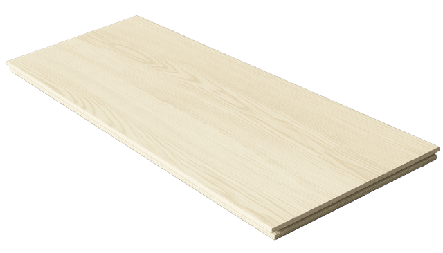 SPC Piso Limestone Sand (18.4 X 122 X 5 mm) (10pzas)