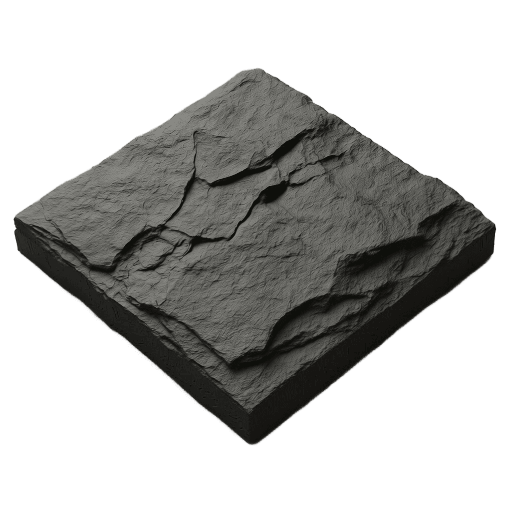 Piedra PU Interior Volcanic Grey