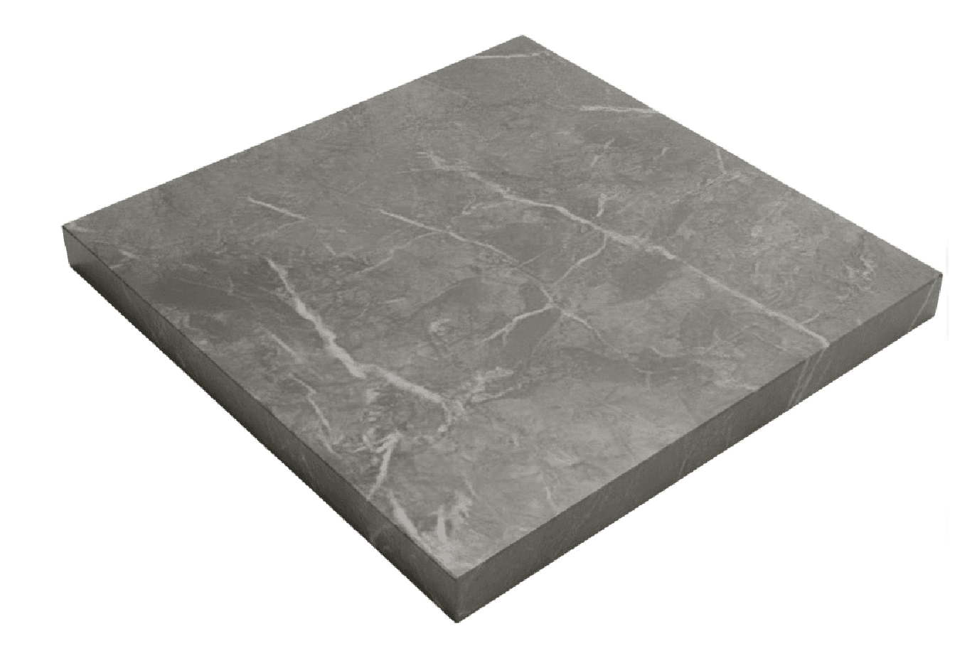 Placa tipo Mármol Santo Tomas (122 X 244 x 3mm)