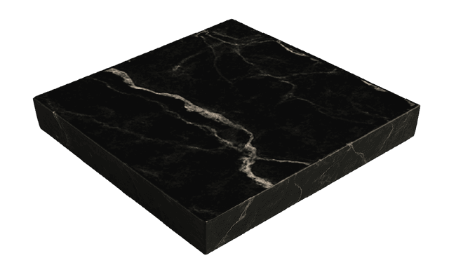 Granito Vía Láctea Placa Baja 2 cm Dual Pulido + Leather