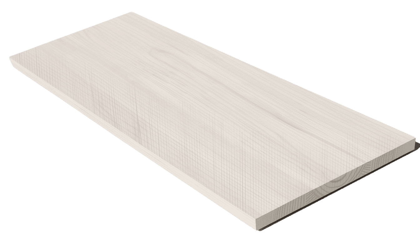 SPC Piso Fresno White (18.4 X 122 X 5 mm) (10pzas)