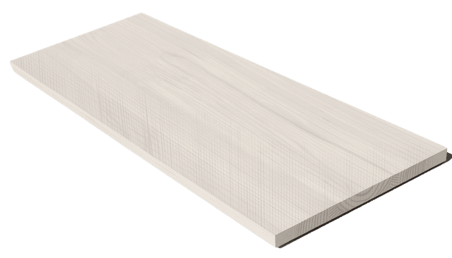 SPC Piso Fresno White (18.4 X 122 X 5 mm) (10pzas)