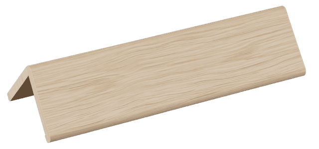 Esquinero Lambrín Interior Pino 8019 (2.90m)