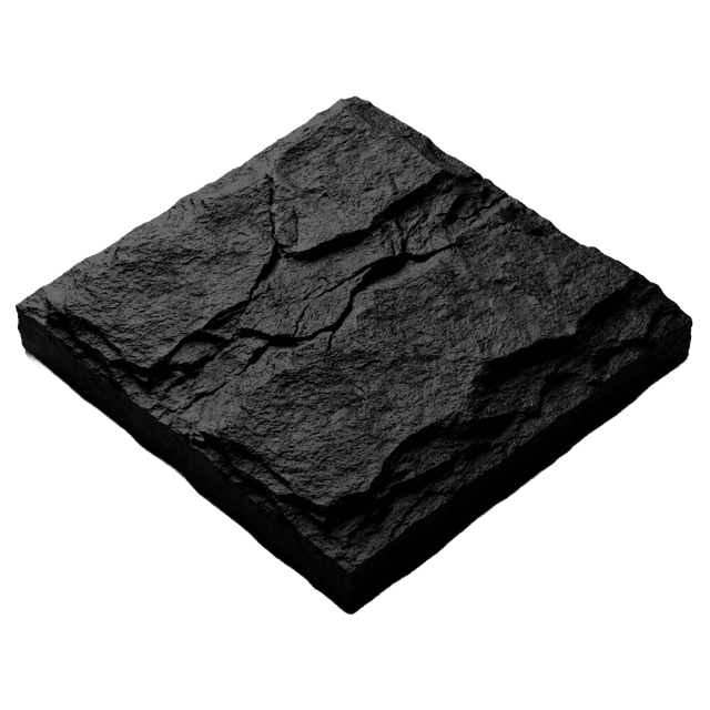 Piedra PU Interior Elegant Black