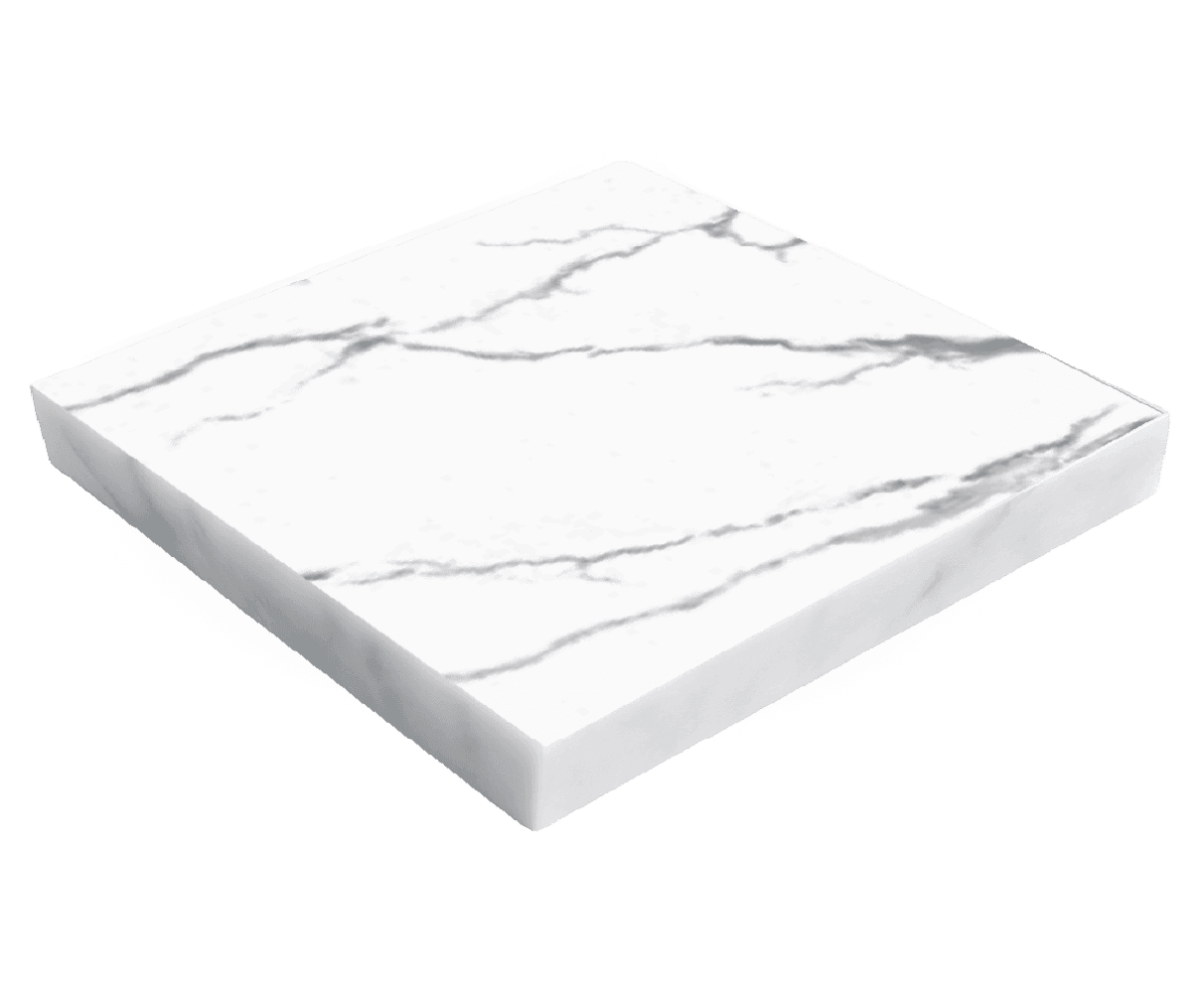 Porcelanato Statuario Elisio Mate 60×120 (CAJA 2 PIEZAS 1.44M2 X CAJA)