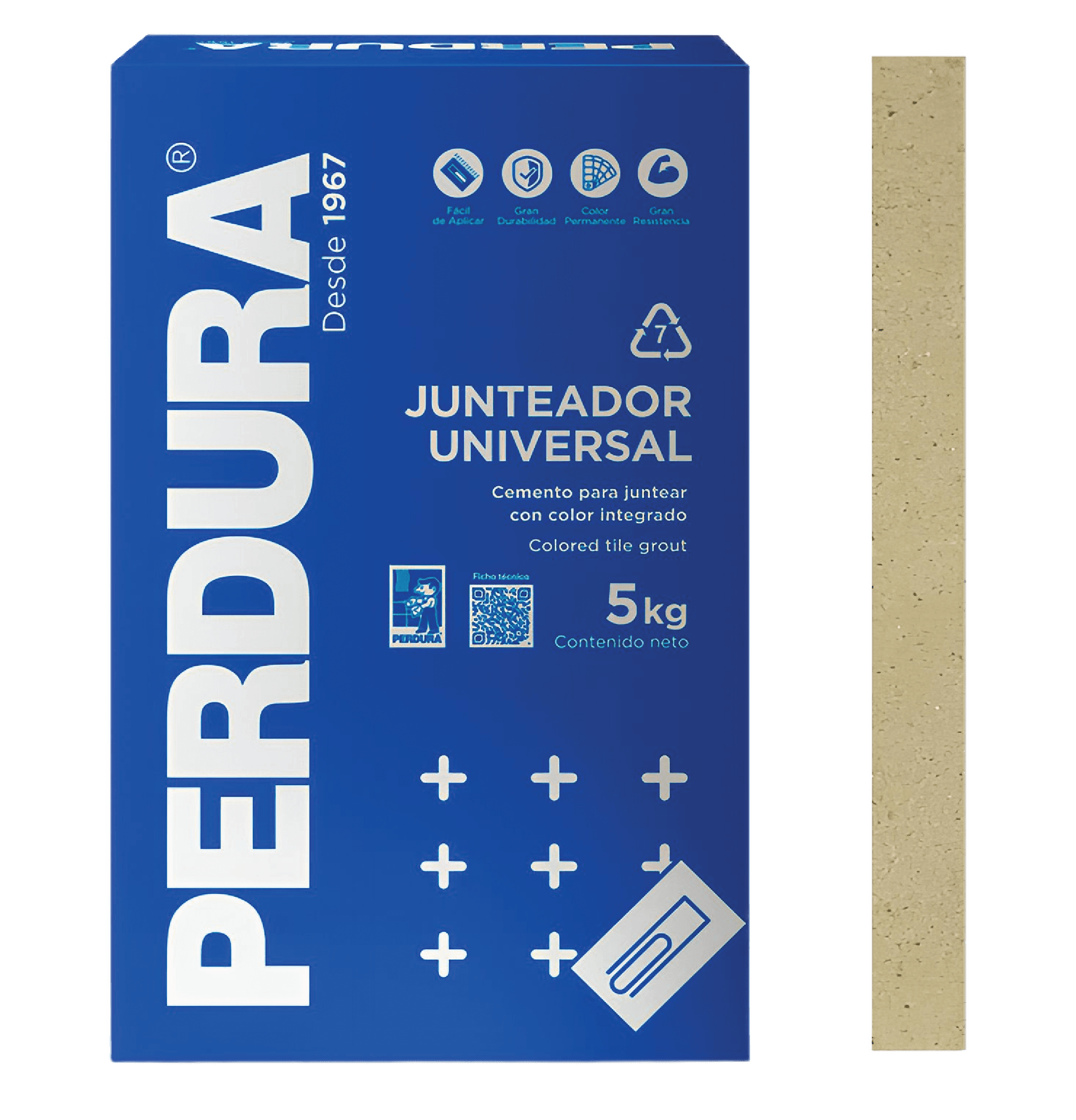 Junteador Universal sin Arena Almendra