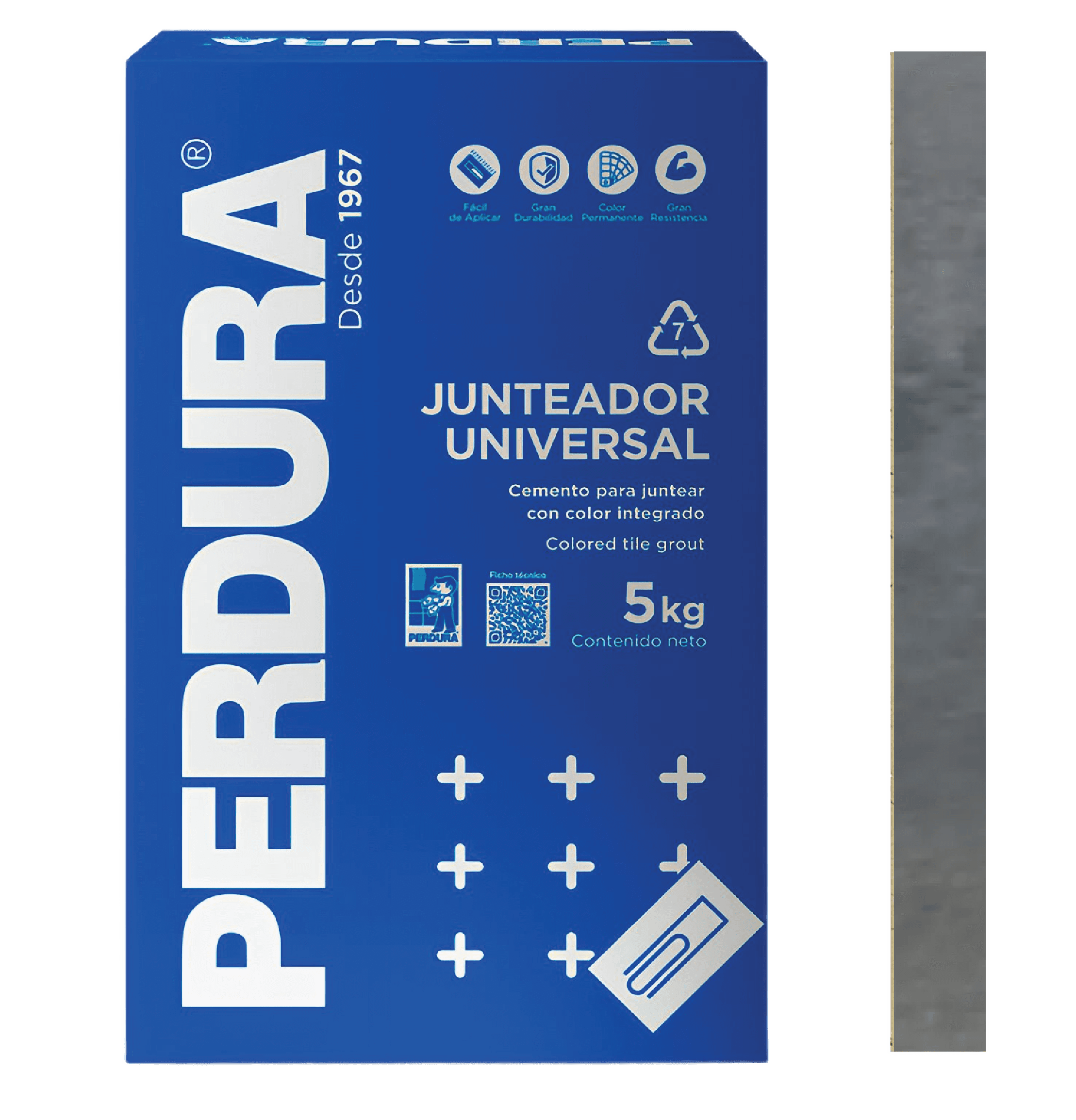 Junteador Universal sin Arena Gris