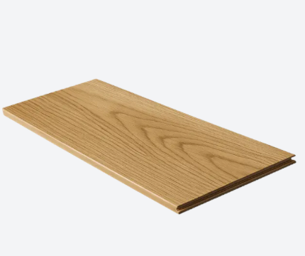 SPC Piso Nogal Claro  (18.4  X 122 X 5 mm) (10pzas)(2.2448 M2)