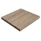 Placa decorativa SPC Travertino HC8213 (120 X 244 x 3mm)