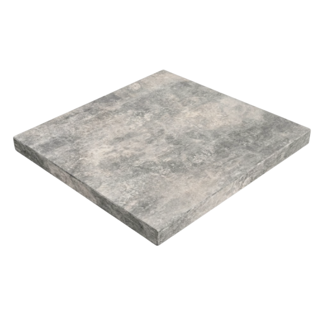 Placa decorativa SPC Gris Niebla 9008-2 (120 X 244 x 3mm)