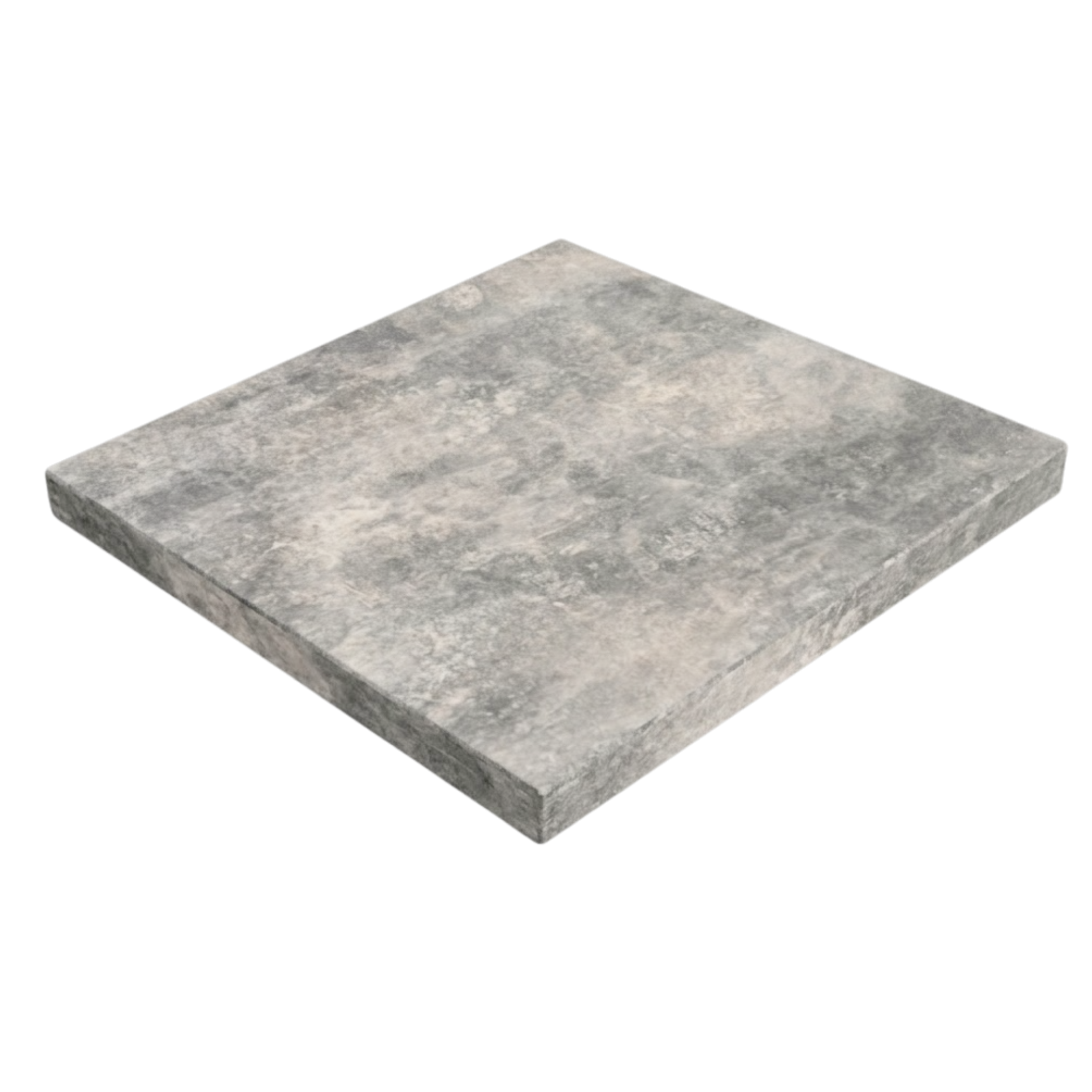 Placa decorativa SPC Gris Niebla 9008-2 (120 X 244 x 3mm)