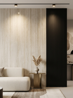 Placa decorativa SPC Travertino HC8213 (120 X 244 x 3mm)
