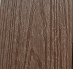 DECK WPC CX/C DUAL TEKA/ANTIQUE 2900X140X23MM  (CAJA 4PIEZAS)*