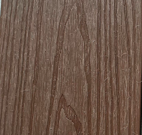 DECK WPC CX/C DUAL TEKA/ANTIQUE 2900X140X23MM  (CAJA 4PIEZAS)*