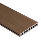 DECK WPC CX/C DUAL TEKA/ANTIQUE 2900X140X23MM  (CAJA 4PIEZAS)*
