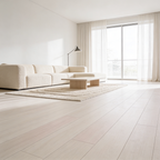 SPC Piso Fresno White (18.4  X 122 X 5 mm) (10pzas)(2.2448 M2)