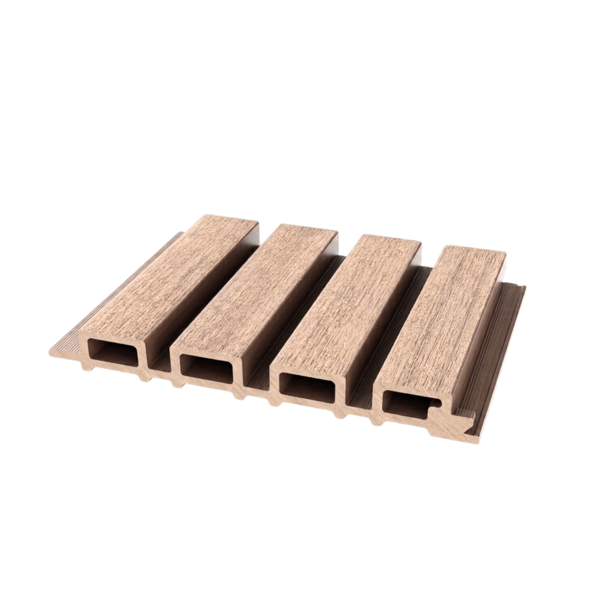 LAMBRÍN EXT WPC CX/C MAPLE 2900X219X26MM (CAJA 4PIEZAS)*