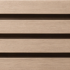 LAMBRÍN EXT WPC CX/C MAPLE 2900X219X26MM (CAJA 4PIEZAS)*