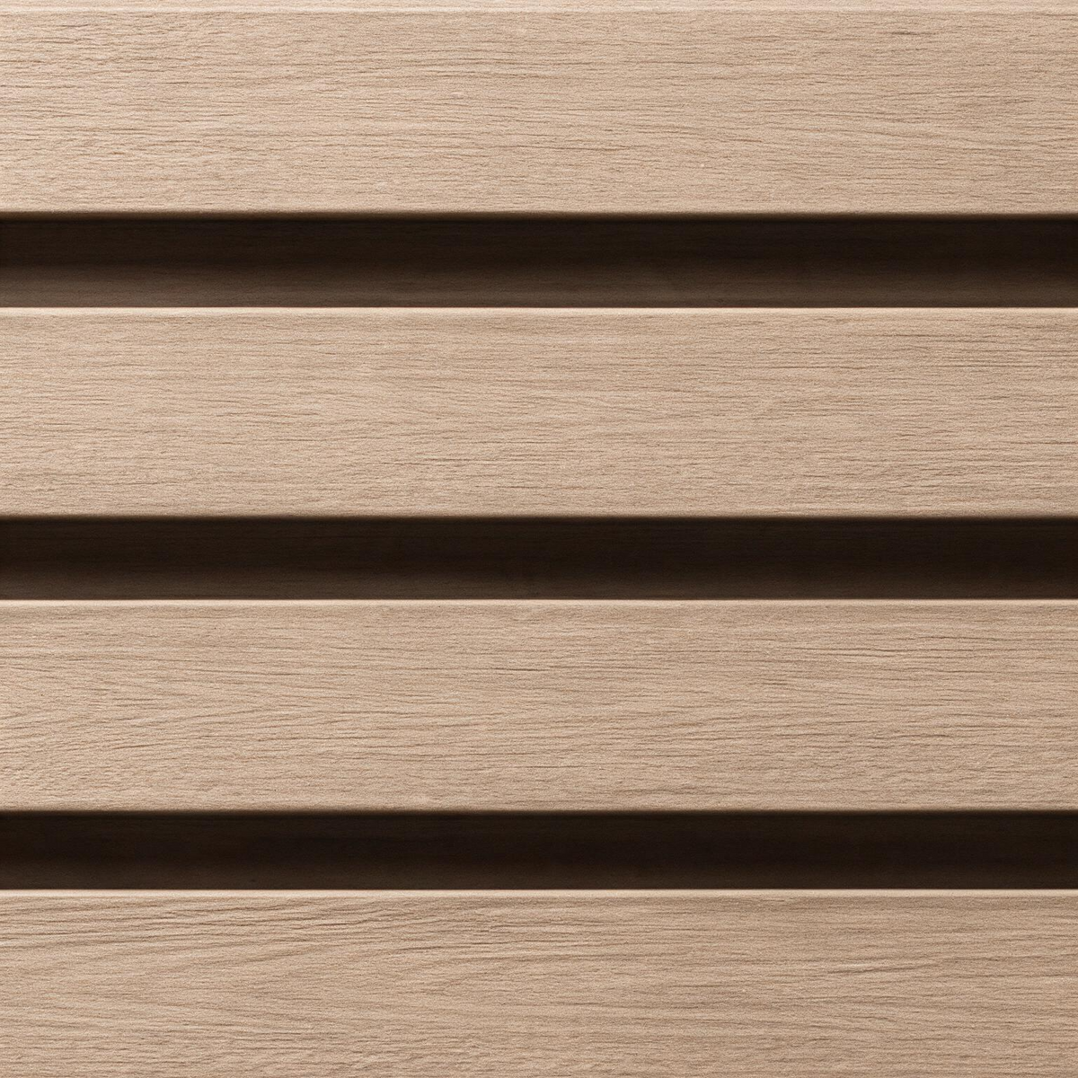 LAMBRÍN EXT WPC CX/C MAPLE 2900X219X26MM (CAJA 4PIEZAS)*