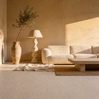 SPC Piso Limestone Sand (18.4  X 122 X 5 mm) (10pzas)(2.2448 M2)