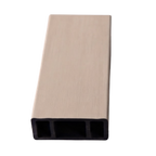 VIGA WPC CX/C MAPLE 2900X100X50MM (CAJA 4PIEZAS)*