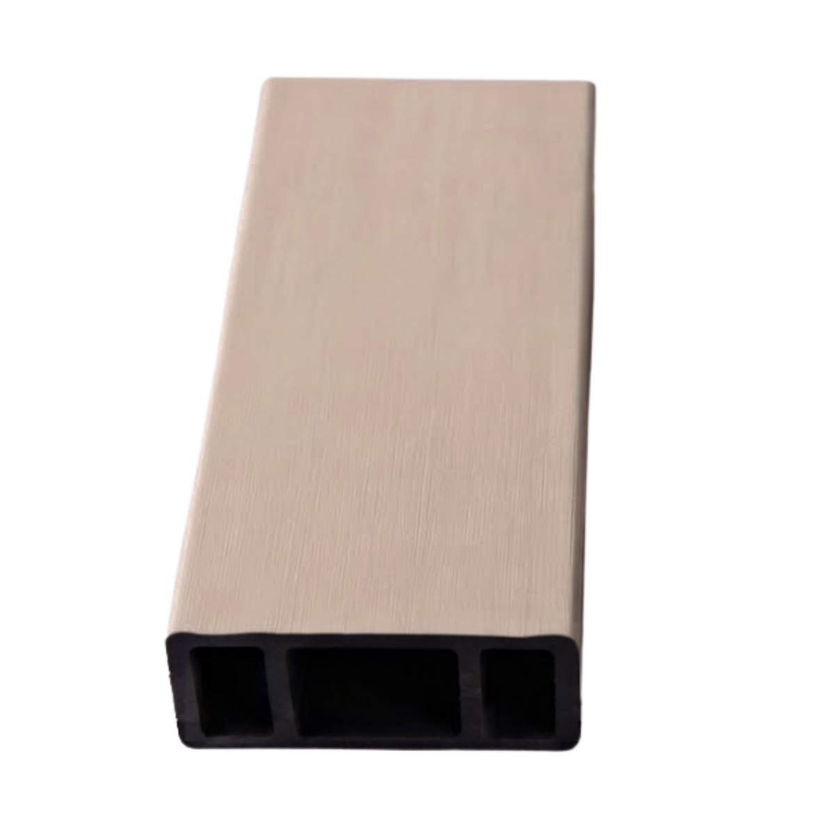 VIGA WPC CX/C MAPLE 2900X100X50MM (CAJA 4PIEZAS)*