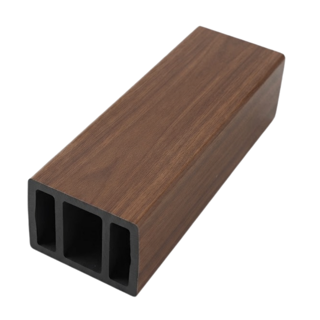 VIGA WPC CX/C TEKA 2900X60X42MM (CAJA 4PIEZAS)*