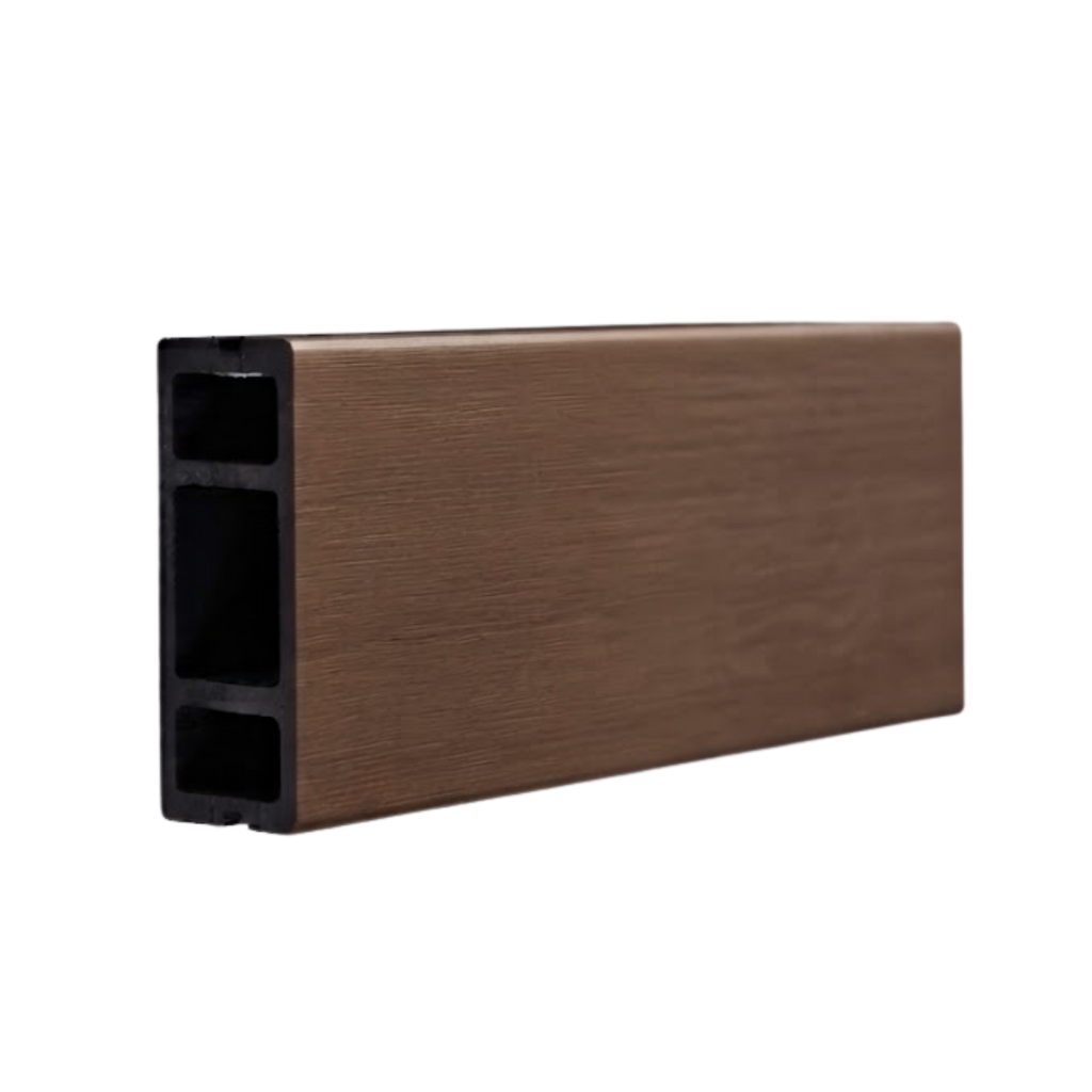 VIGA WPC CX/C TEKA 2900X120X60MM (CAJA 4 PIEZAS)*