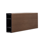 VIGA WPC CX/C TEKA 2900X120X60MM (CAJA 4 PIEZAS)*
